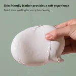 Chat Bubble Silicone Mouse Pad with Keyboard Wrist Rest 4