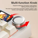 AULA F108pro Wireless Bluetooth Gaming Keyboard 3