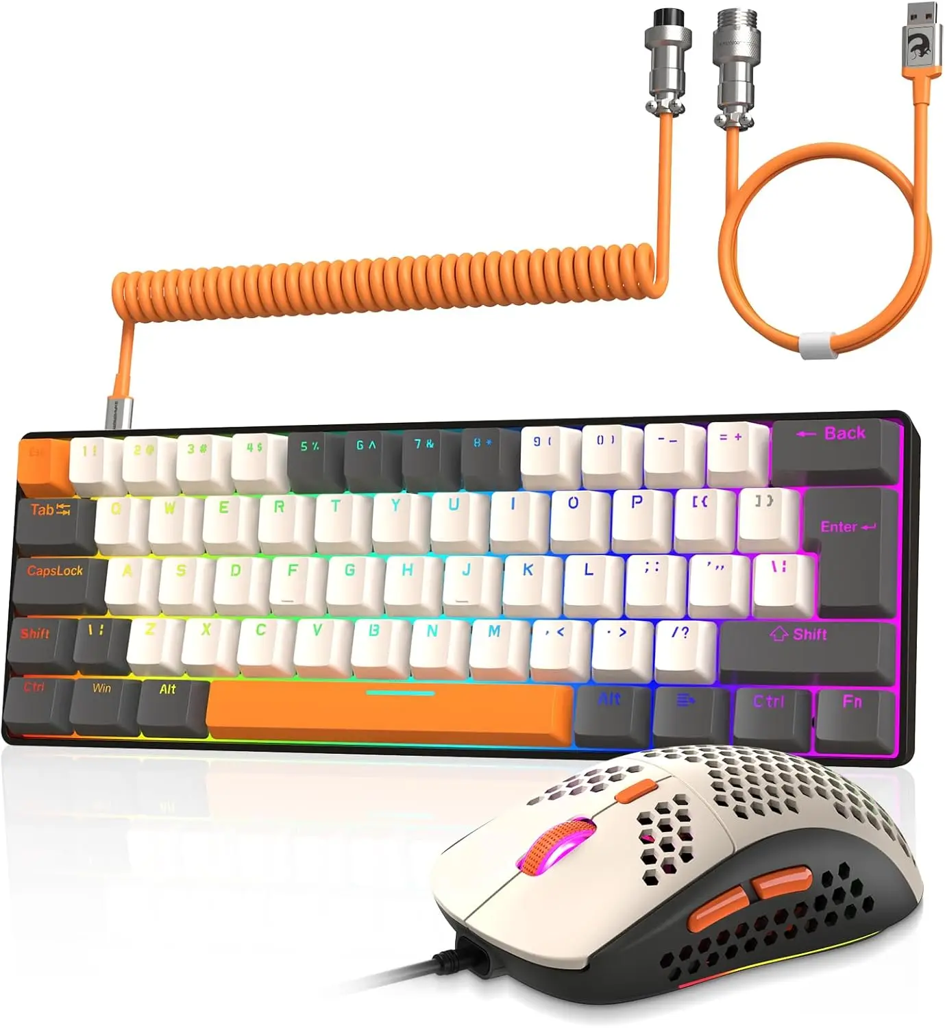 T60PRO Mechanical Keyboard Mouse Combo 1 T60PRO Mechanical Keyboard Mouse Combo 1