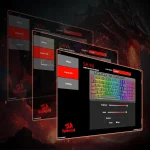 Redragon K515 Shiva RGB Mechanical Gaming Keyboard 5