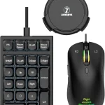 Gaming Keyboard Mouse Converter for PS4 2