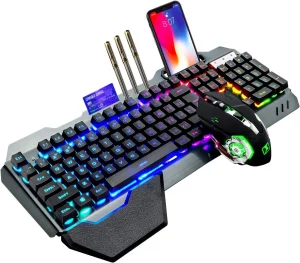 K680 Wireless Gaming Keyboard Mouse Combo product image