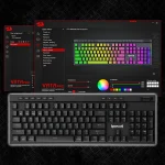Redragon K580 PRO Wireless RGB Mechanical Keyboard 6