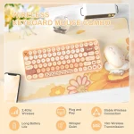 308i Wireless Keyboard Mouse Set 5