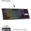 NPET 87 Keys RGB Mechanical Gaming Keyboard