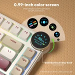 RK N80 Wireless RGB Mechanical Keyboard 2