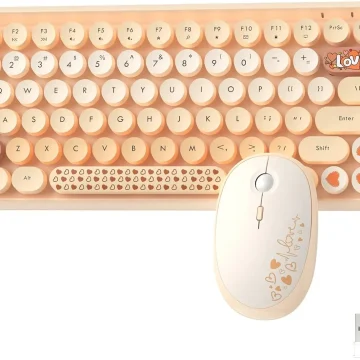 308i Wireless Keyboard Mouse Set 1