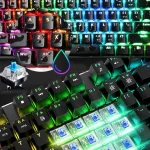 Mambasnake MK14 Wired RGB Gaming Keyboard 3