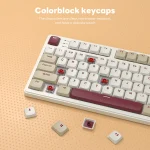 RK N80 Wireless RGB Mechanical Keyboard 5