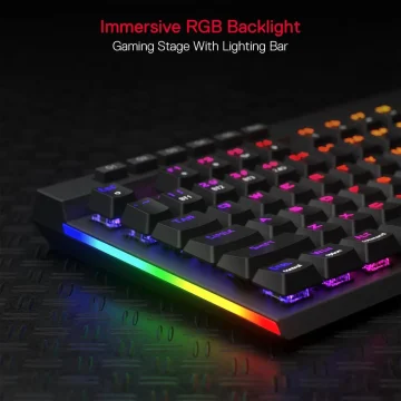 Redragon K580 PRO Wireless RGB Mechanical Keyboard 2