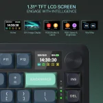 Redragon K724 Pro Wireless Gaming Keyboard 4