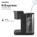 Keurig K-Express Single Serve Coffee Maker 6