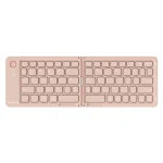 E4 VEOUT Compact Wireless Folding Keyboard 2