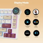 RK N80 Wireless RGB Mechanical Keyboard 4