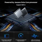 Android 14 10-Inch Tablet with Keyboard and Mouse 3