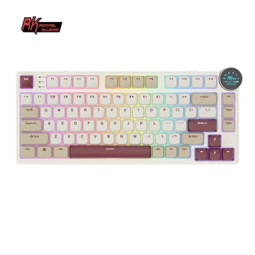 RK N80 Wireless RGB Mechanical Keyboard 1