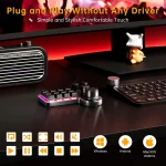 12 Keys Mechanical Gaming Macro Keyboard 3