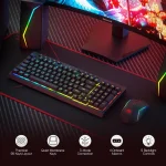 Redragon S142 Wireless RGB Gaming Keyboard Combo 6