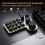12 Keys Mechanical Gaming Macro Keyboard