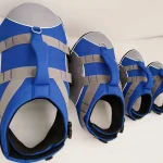 Dog Life Jacket Reflective Vest 4
