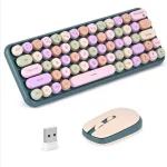 Kchibo Wireless Keyboard Mouse Combo 1