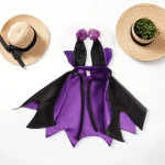 Halloween Pet Devil Costume with Cape 1