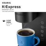Keurig K-Express Single Serve Coffee Maker 4