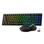 Redragon S136 Wireless Gaming Keyboard Mouse Combo 1