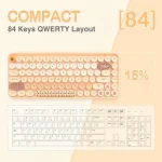 308i Wireless Keyboard Mouse Set 3