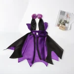 Halloween Pet Devil Costume with Cape 4