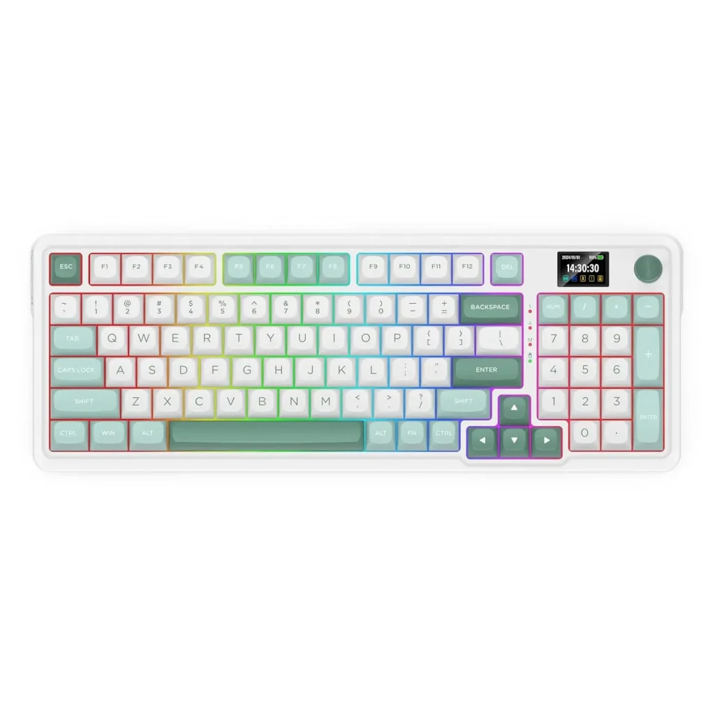 Redragon K719 Wireless 95 Keys Gaming Keyboard product image