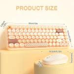 308i Wireless Keyboard Mouse Set 4