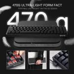 Redragon S136 Wireless Gaming Keyboard Mouse Combo 5