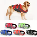 Dog Life Jacket Reflective Vest 5