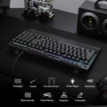 Redragon K515 Shiva RGB Mechanical Gaming Keyboard 2