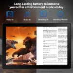 Android 14 10-Inch Tablet with Keyboard and Mouse 5