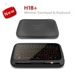 2.4GHz Wireless Air Mouse Touch Keyboard 3