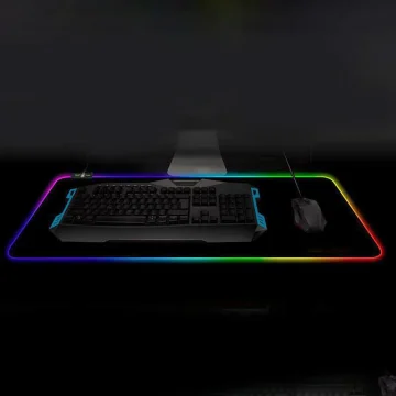 RGB Gaming Mouse Pad with 11 Light Modes 2 | PricZone