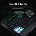 Redragon S101 RGB Gaming Keyboard Mouse Combo 5