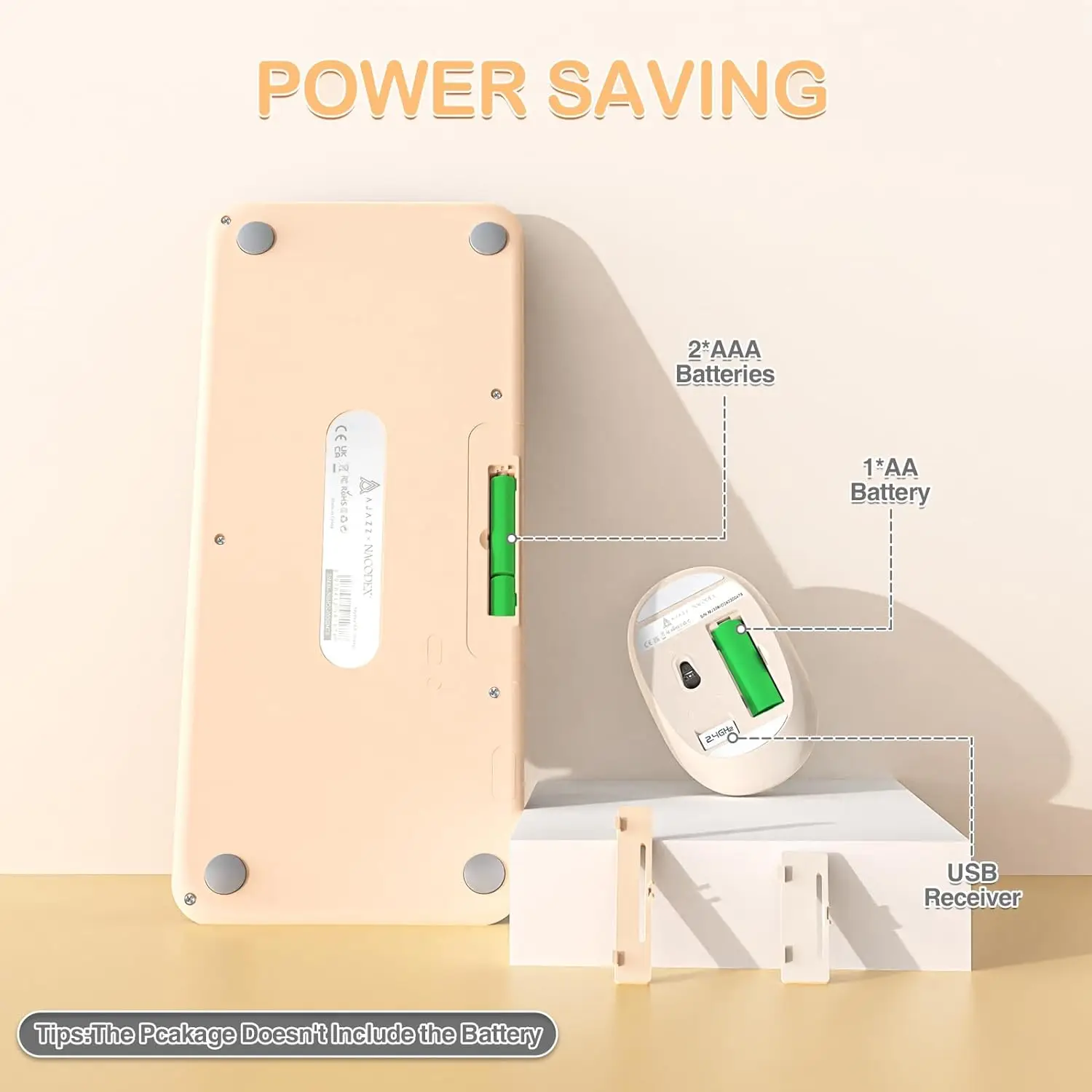 308i Wireless Keyboard Mouse Set 2 308i Wireless Keyboard Mouse Set 2