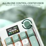 Redragon K719 Wireless 95 Keys Gaming Keyboard 6