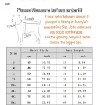 Dog Winter Down Jacket for Small to Medium Dogs 6