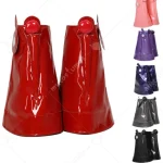 Womens Egghead Cosplay Leg Covers for Halloween 6