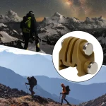 Tactical GoPro Rail Mount Adapter Set 5