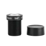 Premium 5MP 16mm Wide Angle CCTV Lens 1