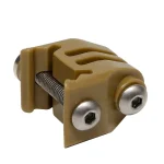 Tactical GoPro Rail Mount Adapter Set 3