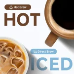 Hibrew H1B 6-in-1 Espresso and Coffee Maker 3