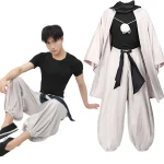 Toji Fushiguro JJK Mens Cosplay Outfit 1