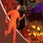 Open Face Zentai Bodysuit for Adults 6