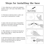 Surfboard Kayak Camera Mount Holder 5